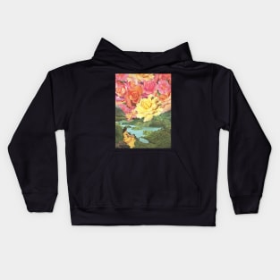 Summer Skies Kids Hoodie